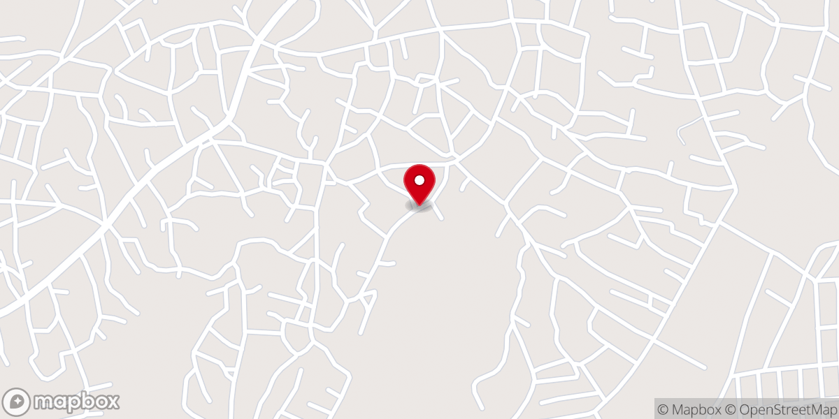 Map showing location of The Apostolic Church Obosi 2