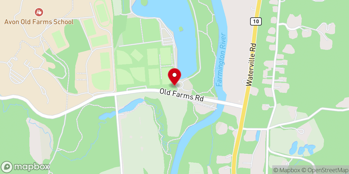 Map showing location of Wilford Woodruff Birthplace Memorial