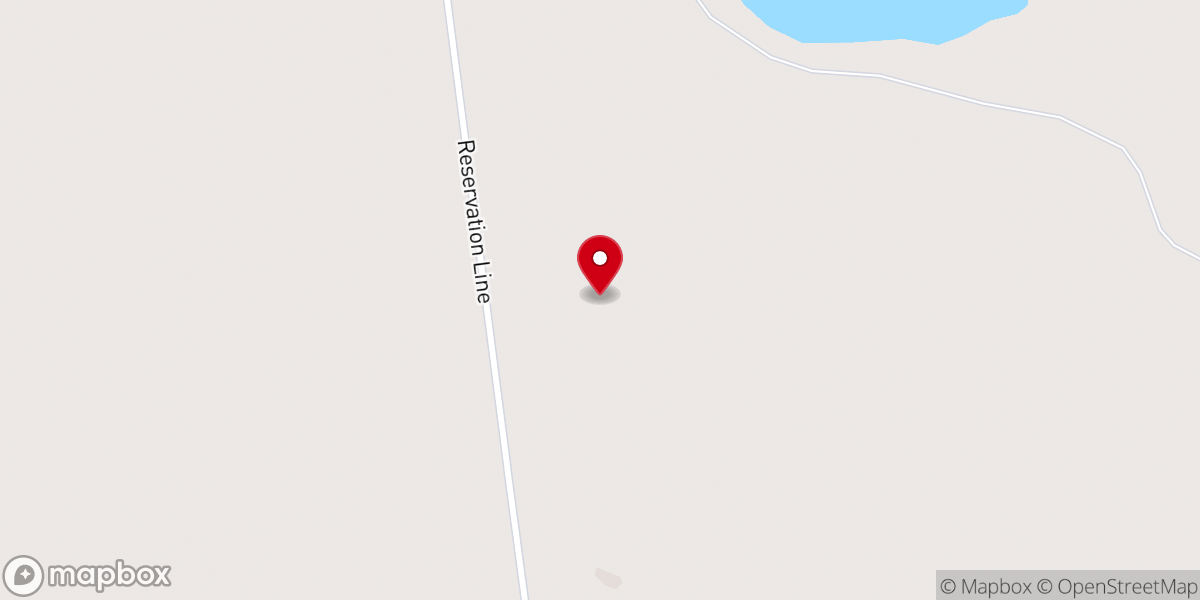 Map showing location of Gateway Church