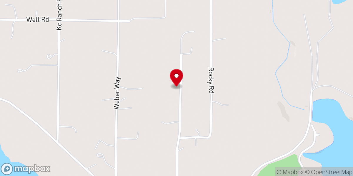 Map showing location of The Porch - Prophecy Ministries