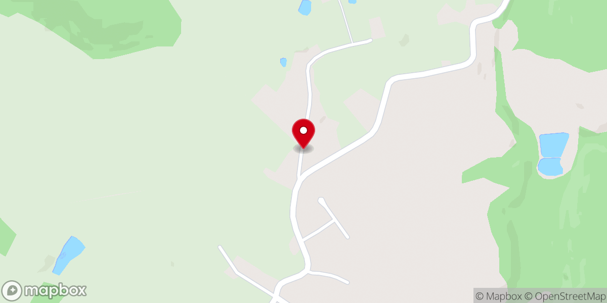 Map showing location of Smith Chapel