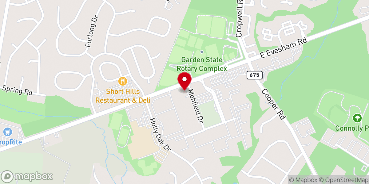 Map showing location of Cultivate Church