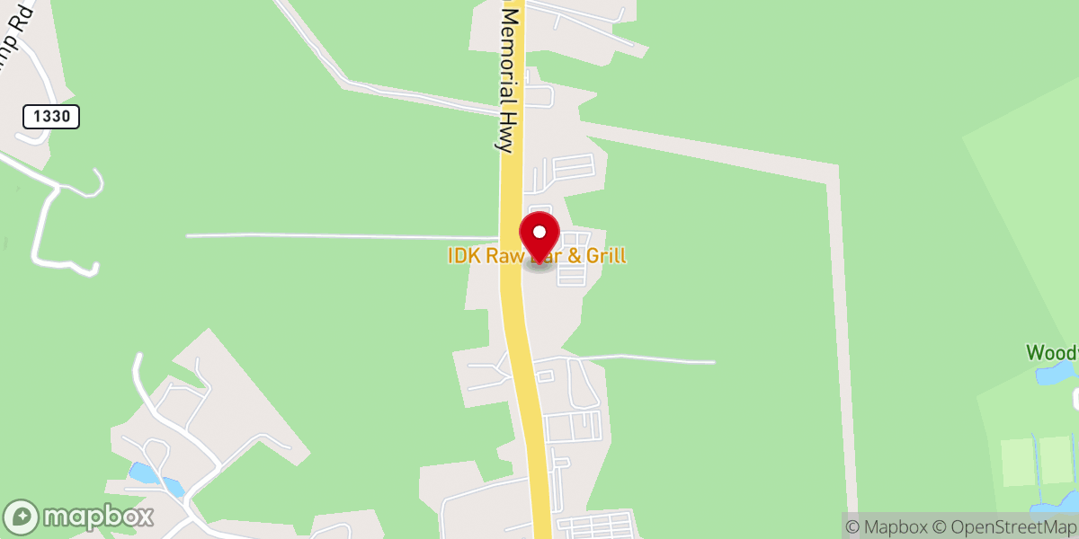 Map showing location of LightHouse