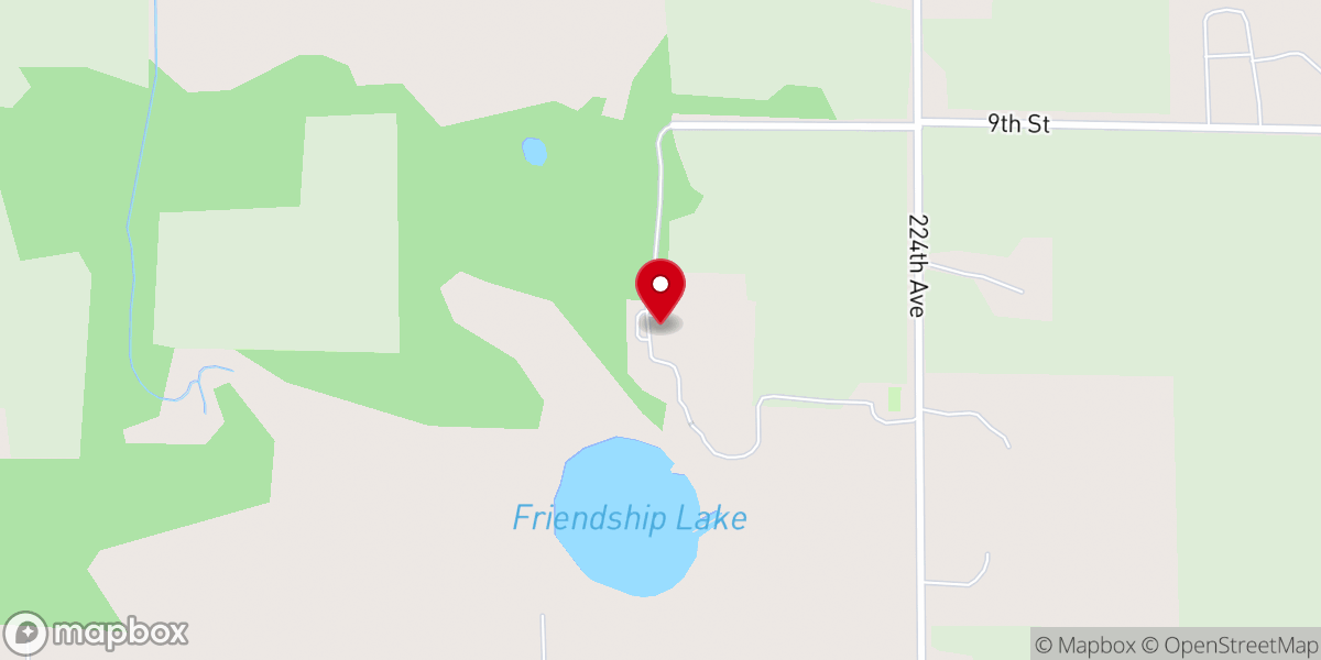 Map showing location of Chapel of the Life-Giving Spring