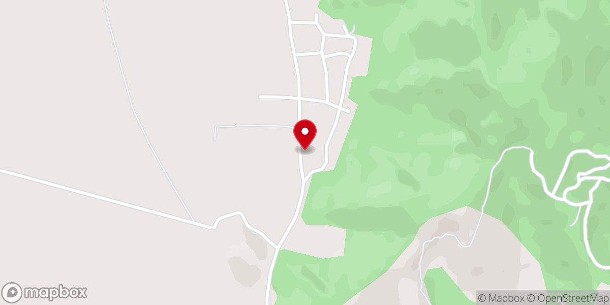 Map showing location of MEBC Church ,Thoubal Khunou
