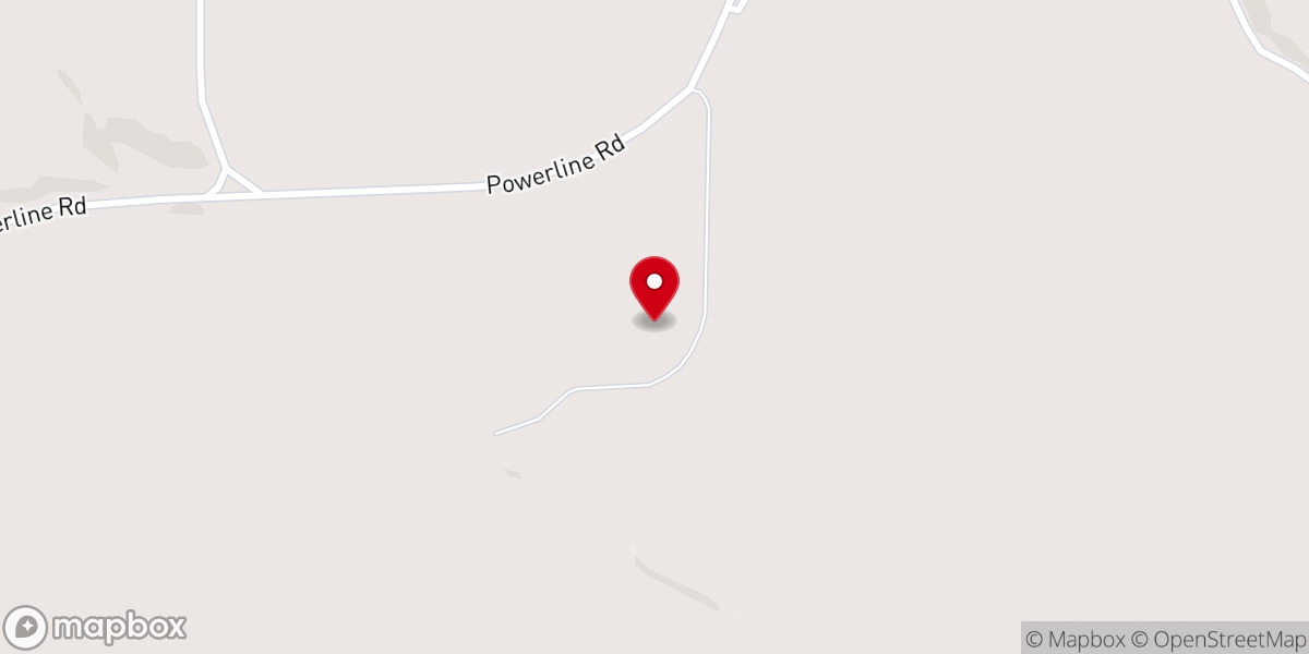Map showing location of Republic Services Floweree Landfill