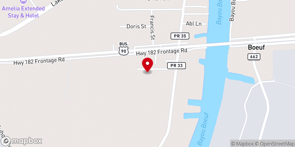 Map showing location of Souls Harbor Ministries