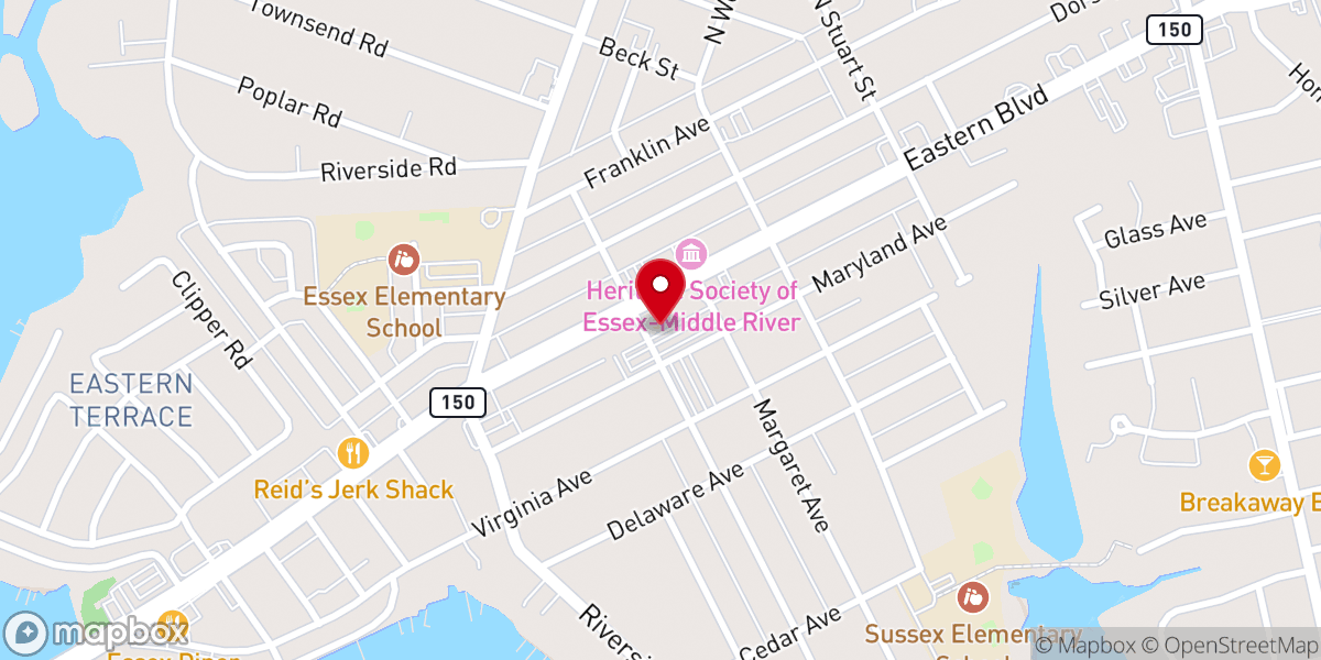 Map showing location of New Life Sanctuary