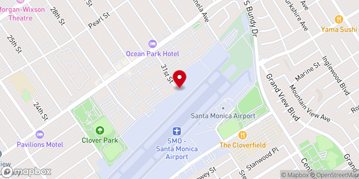 Map showing location of Ganugapenta Church Street