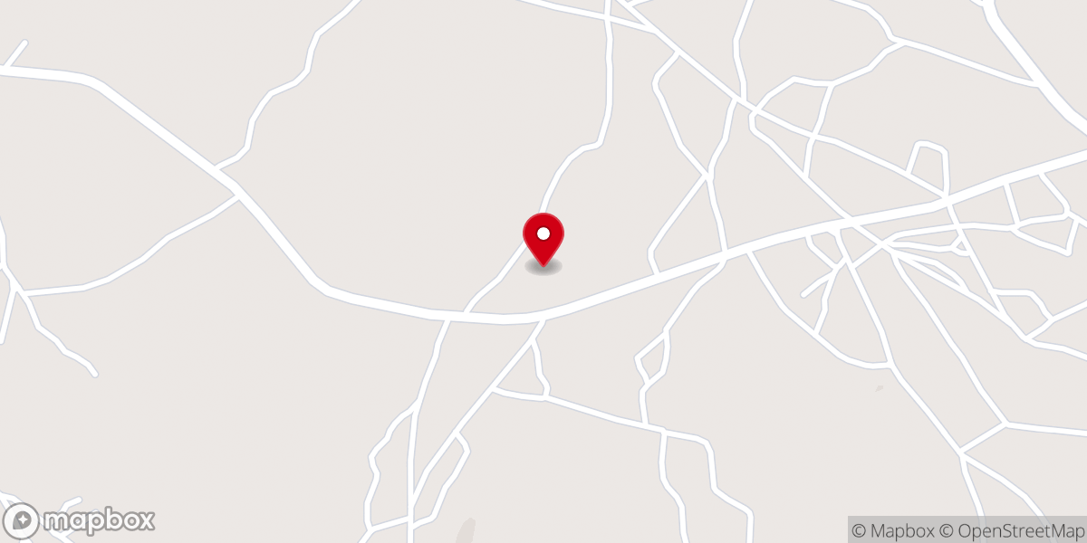 Map showing location of St. Mary's Catholic Parish Isiama Osuowere