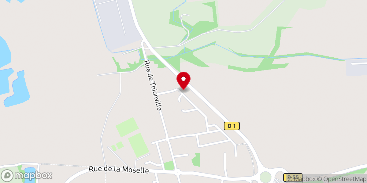 Map showing location of Stup Monastère