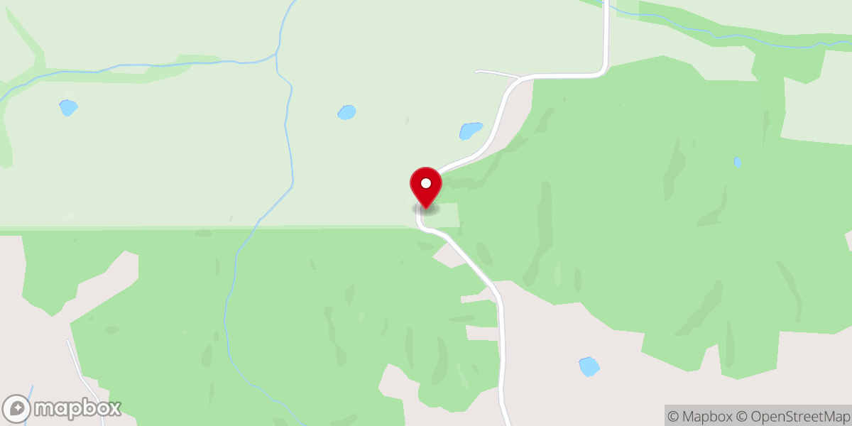 Map showing location of Mars Hill Church