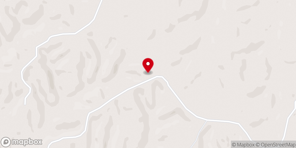 Map showing location of A.K. Shaifer House