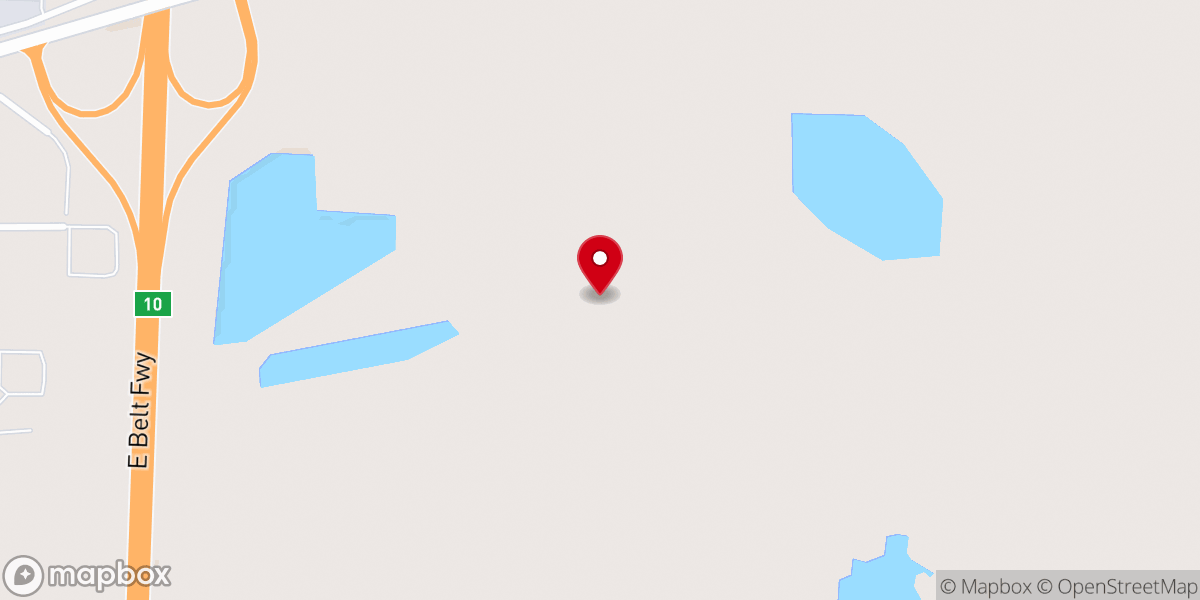 Map showing location of MT Ararat Baptist Church
