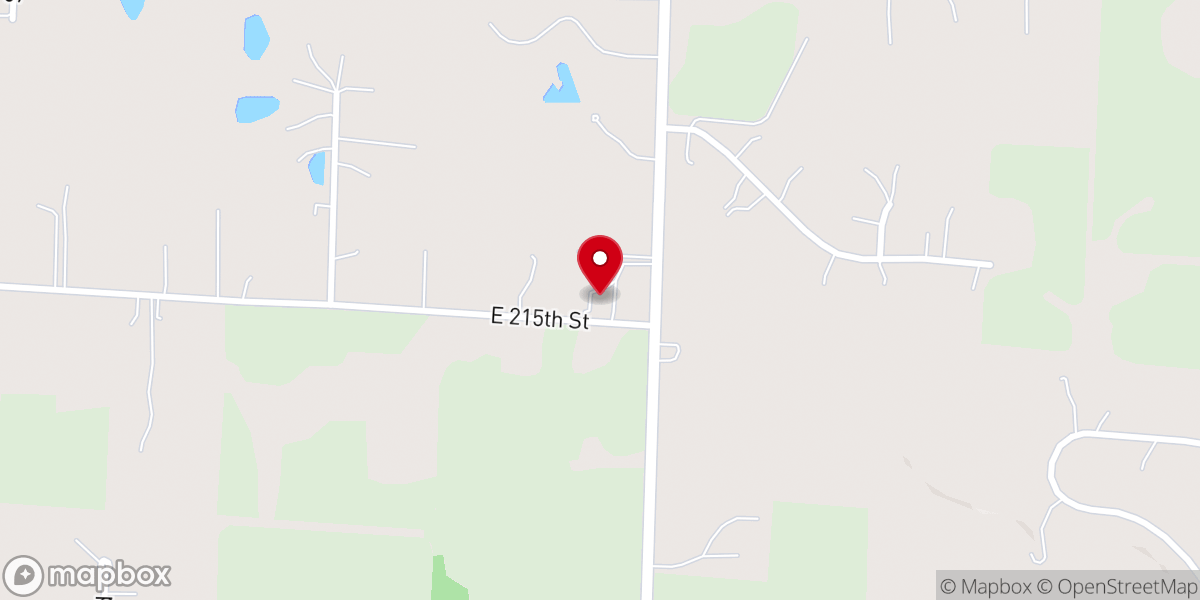Map showing location of The Whole Truth Ministries