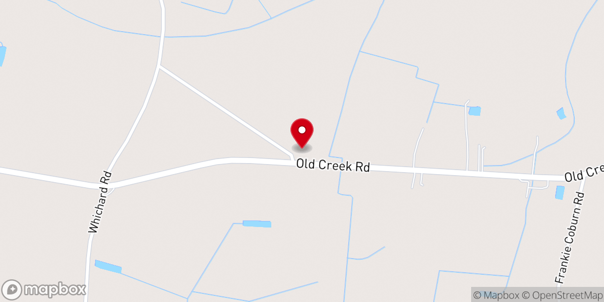 Map showing location of Free Spirit Holy Church