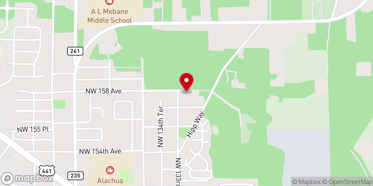 Map showing location of New Fellowship Headquarters