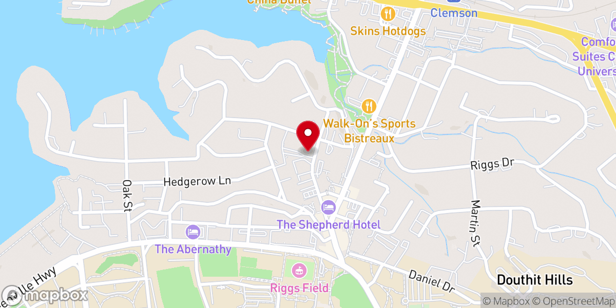 Map showing location of Newman Connection :: Parish Appeal