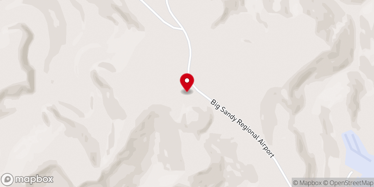Map showing location of Haven of Rest Family Ministries
