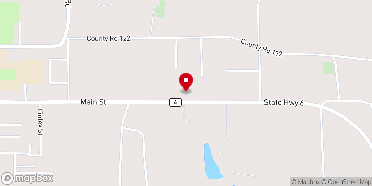 Map showing location of NETTLETON INDEPENDENT METHODIST CHURCH