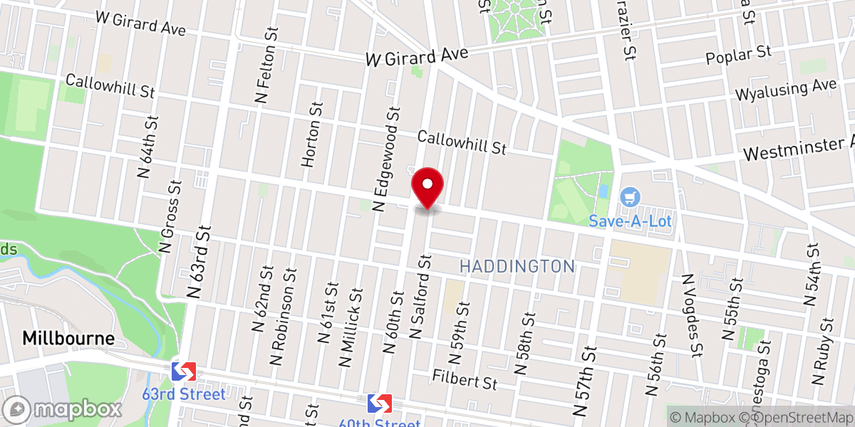 Map showing location of EmpoweringWord Ministries Incorporated