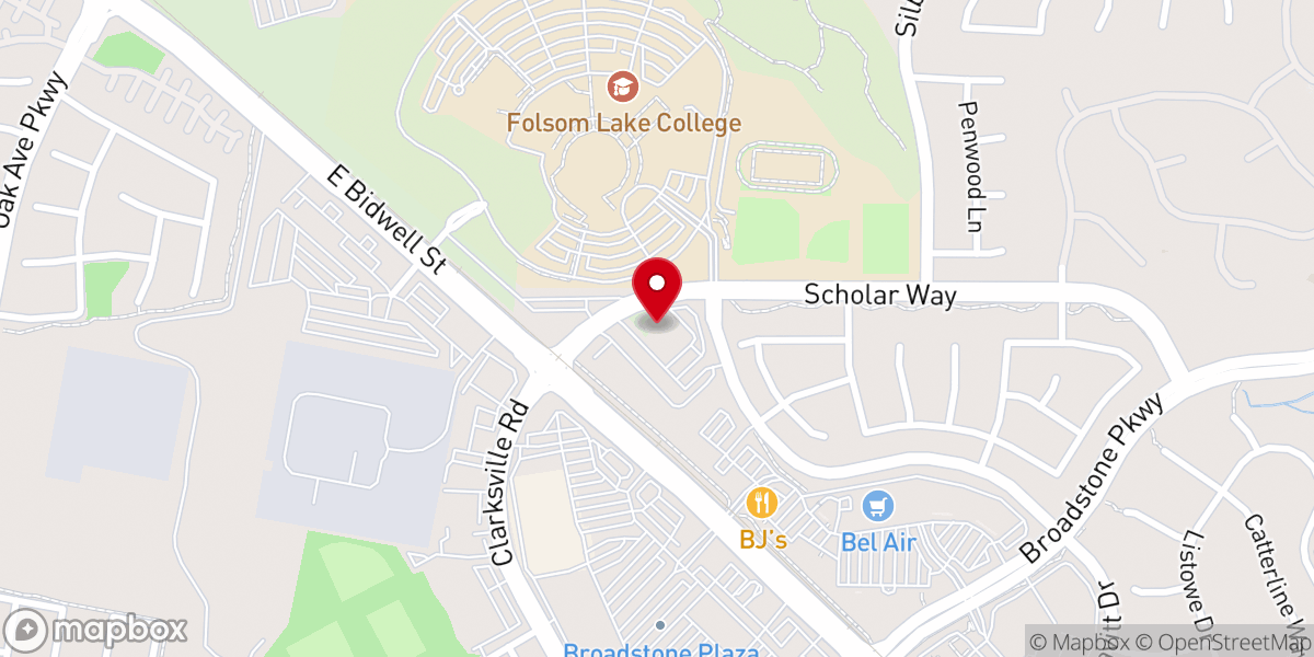 Map showing location of The Church of Jesus Christ of Latter-day Saints
