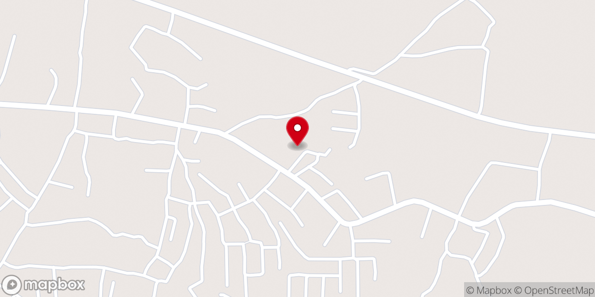 Map showing location of RCCG Solution Parish