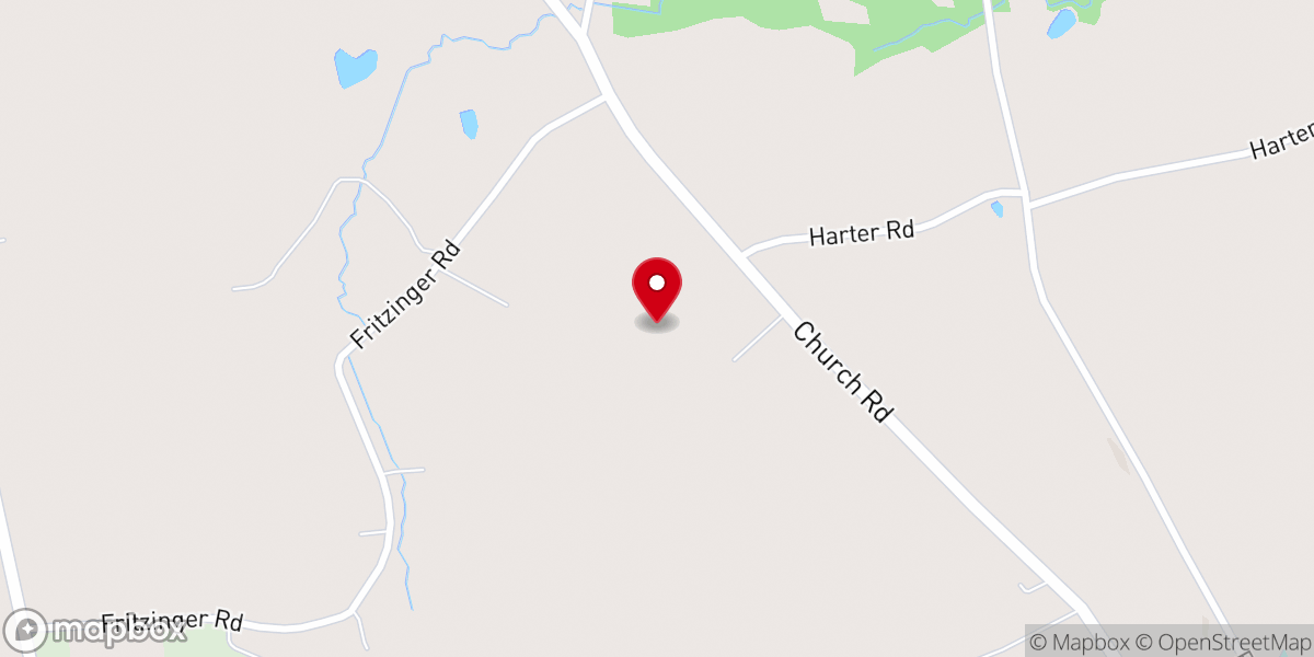 Map showing location of The Good Farm