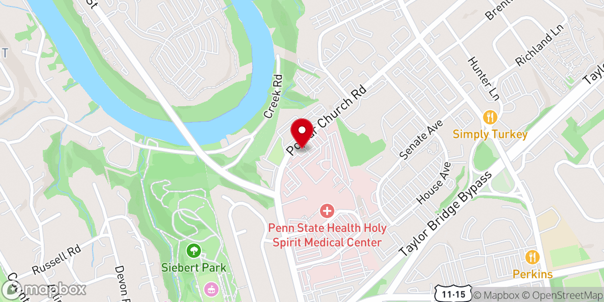 Map showing location of Azizkhan Medical Center