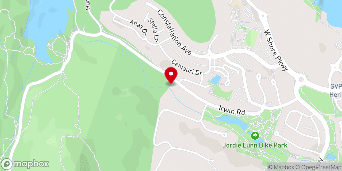 Map showing location of Our Lady of the Rosary Parish Langford