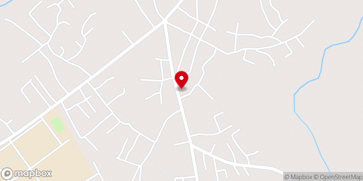 Map showing location of All Saints Church, Abakpa