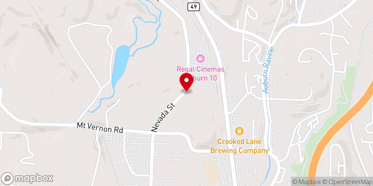 Map showing location of Compass Ministries International Inc