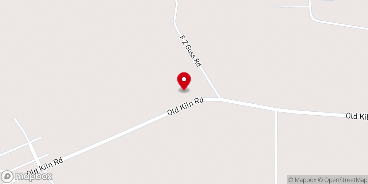 Map showing location of Apostolic Tabernacle of Refuge
