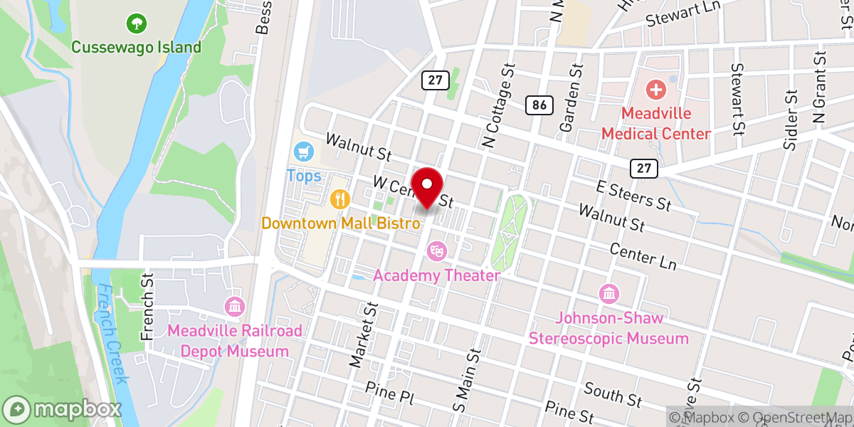 Map showing location of Altar International House Of Prayer