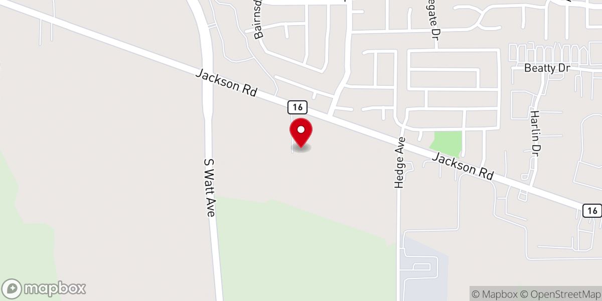 Map showing location of Elevation of the Holy Cross Orthodox Christian Church