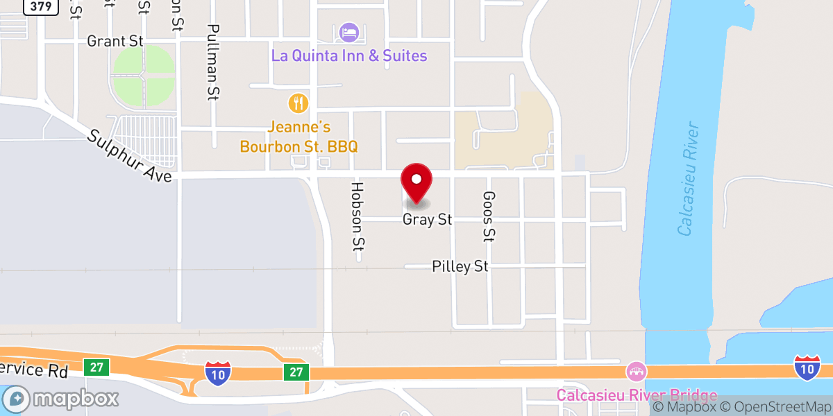 Map showing location of Westlake United Methodist Church