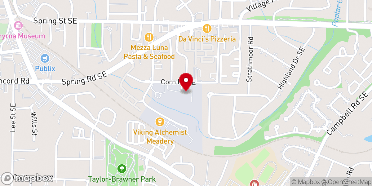 Map showing location of Iglesia Pentecostal De Jasucristo Roca De Salvacion