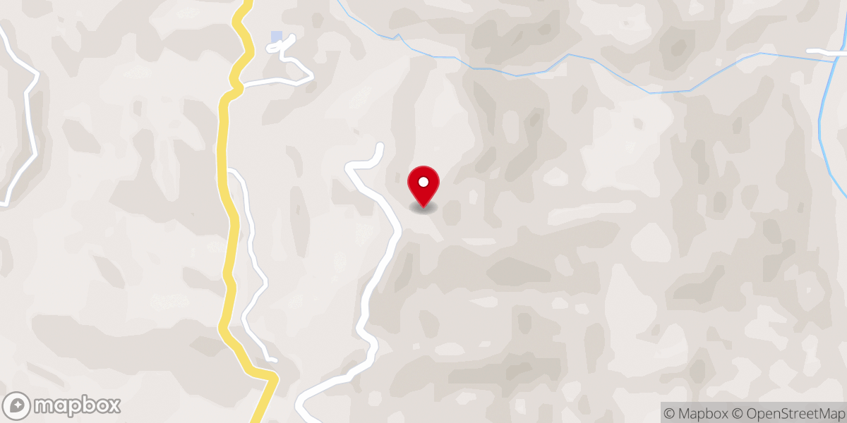 Map showing location of Serchhip Electric Veng Presbyterian Church