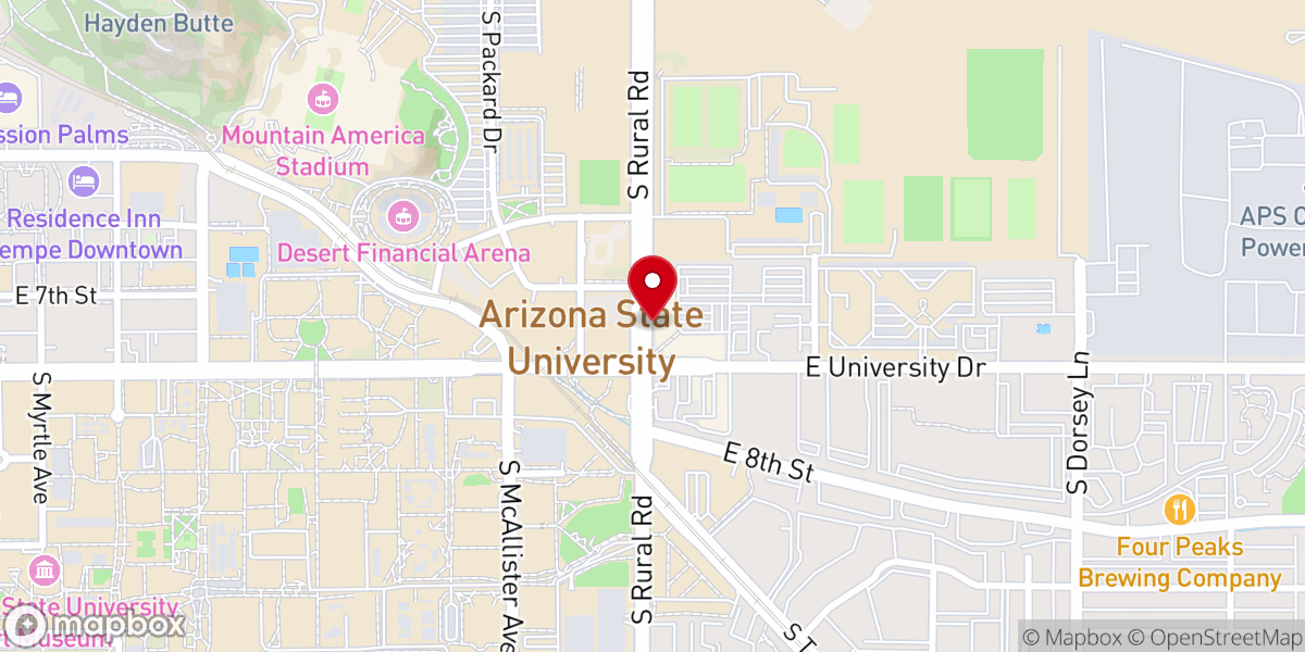 Map showing location of Lovefest International Church