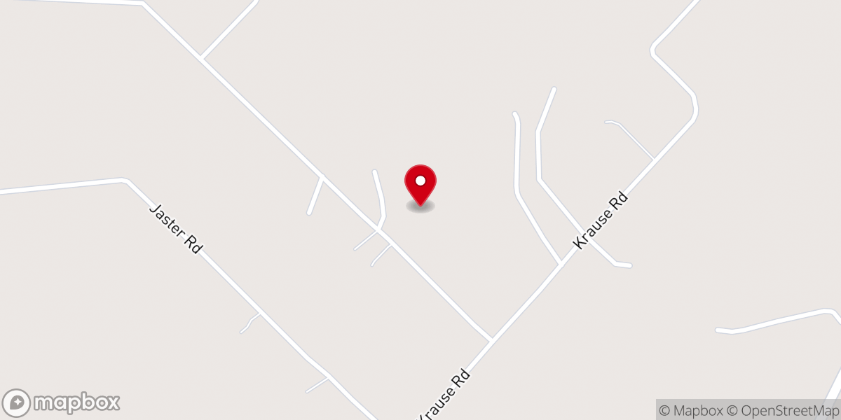 Map showing location of Round Top Retreat Center