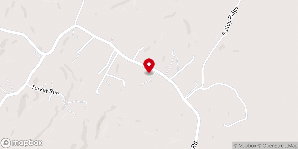Map showing location of Africa Lighthouse Baptist Temple