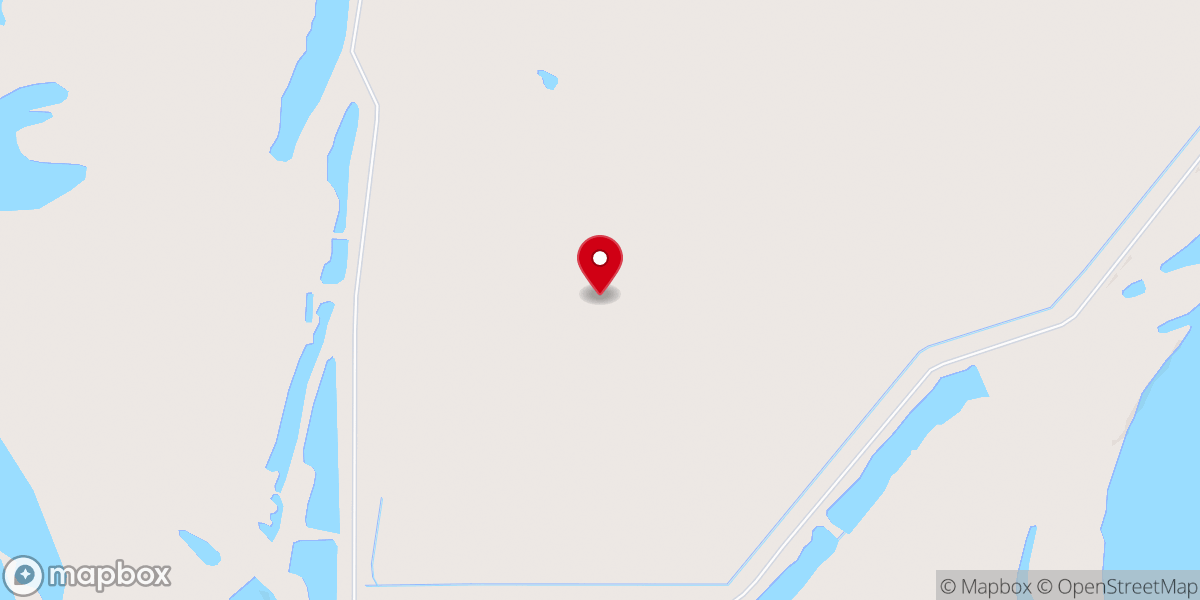Map showing location of AA Towing Of Alexandria