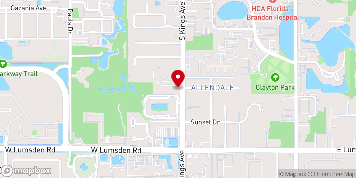 Map showing location of The Redeemed Christian Church of God – Good Seed Assembly