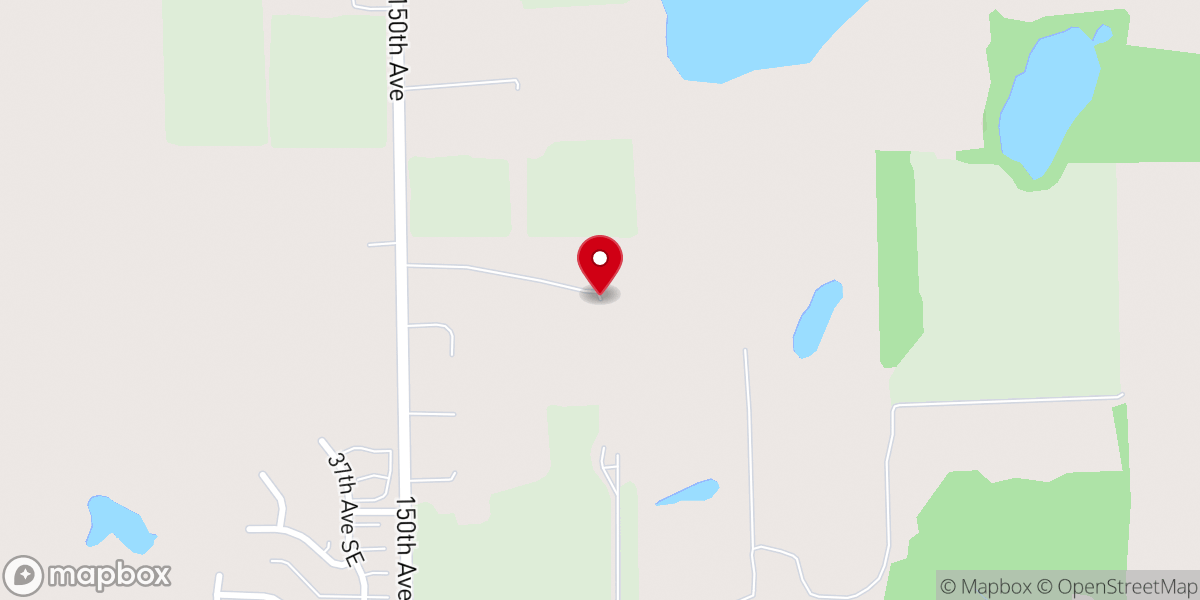 Map showing location of BEFC Office