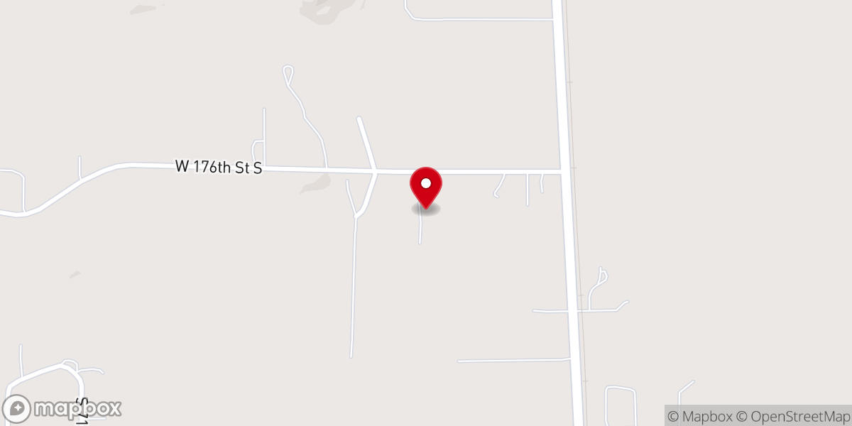 Map showing location of Assurance Church