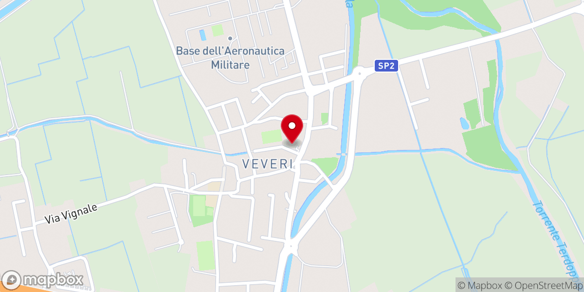 Map showing location of Chiesa parrocchiale di San Maiolo Abate di Cluny