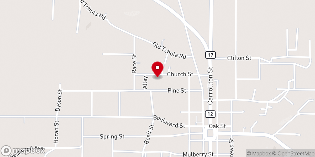 Map showing location of Lexington Colts | Youth Sports Programs |
