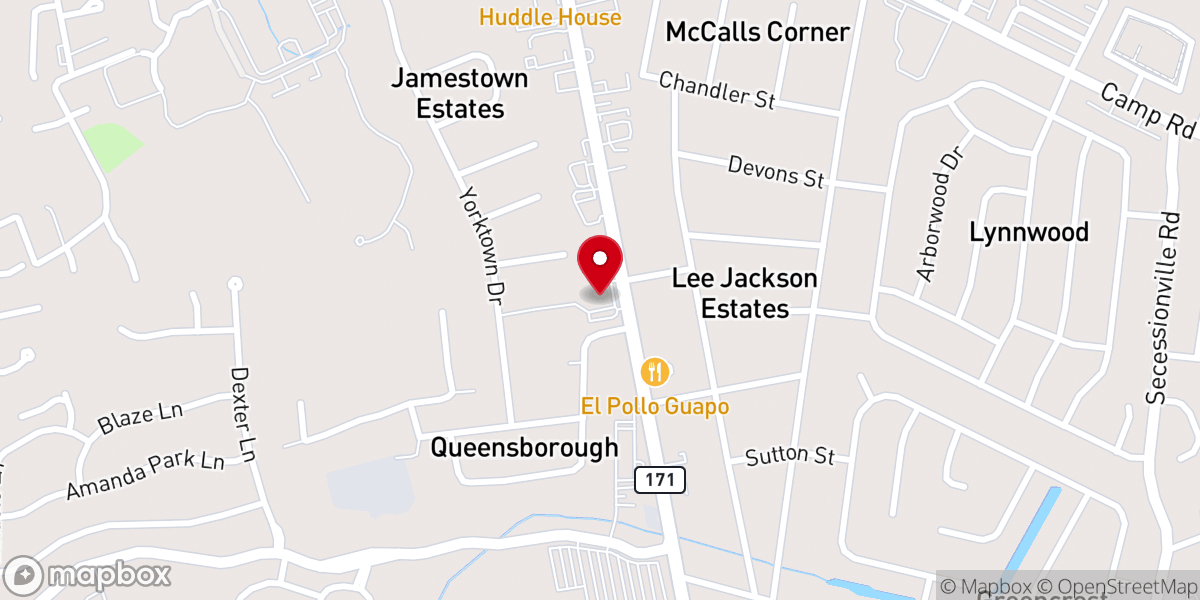 Map showing location of Church of the Nativity