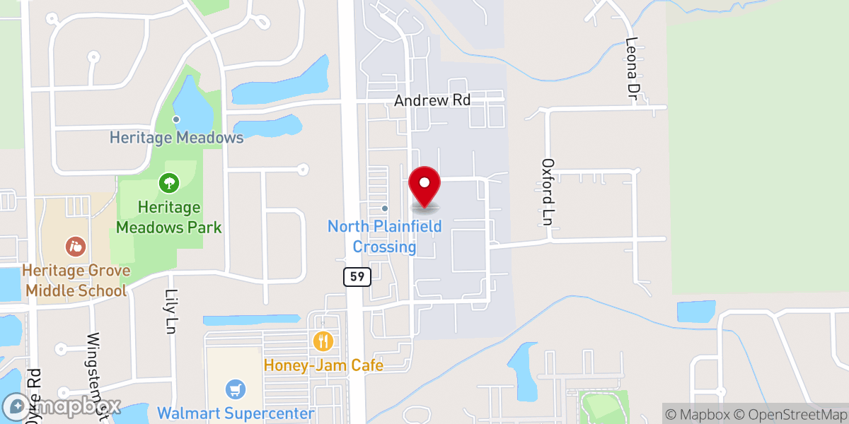 Map showing location of ICGC