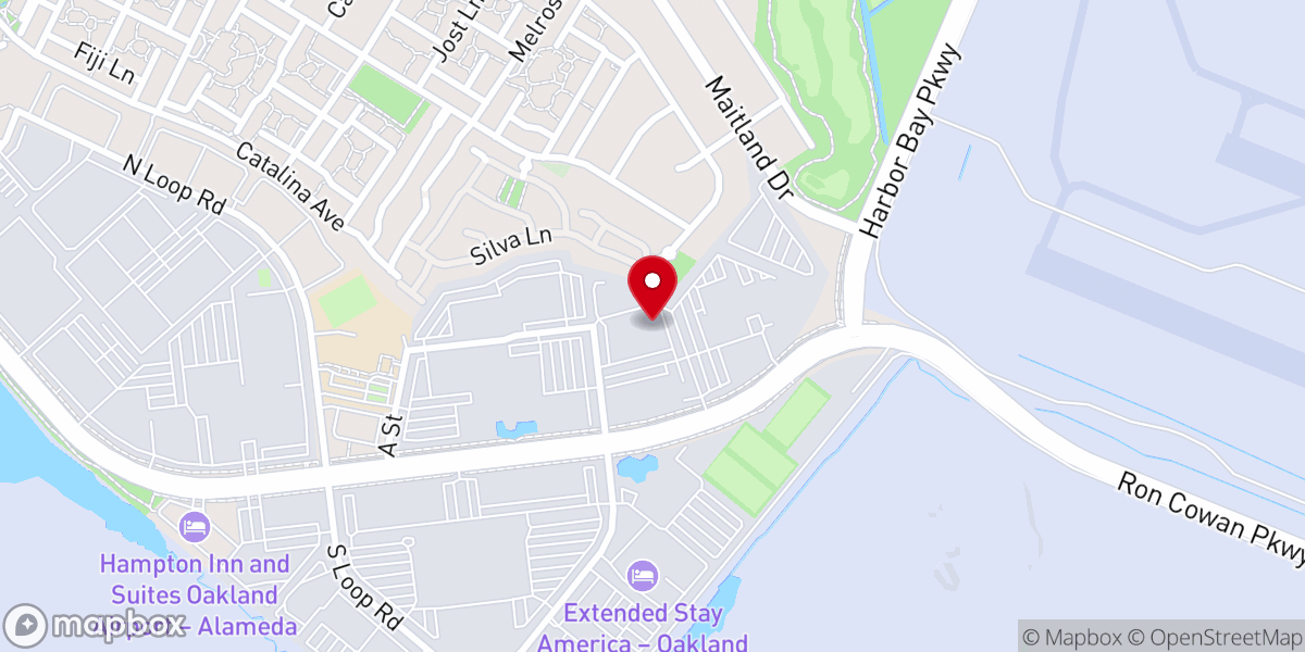 Map showing location of Element Youth Group